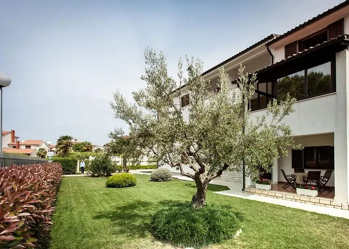 Apartments Hrvatin