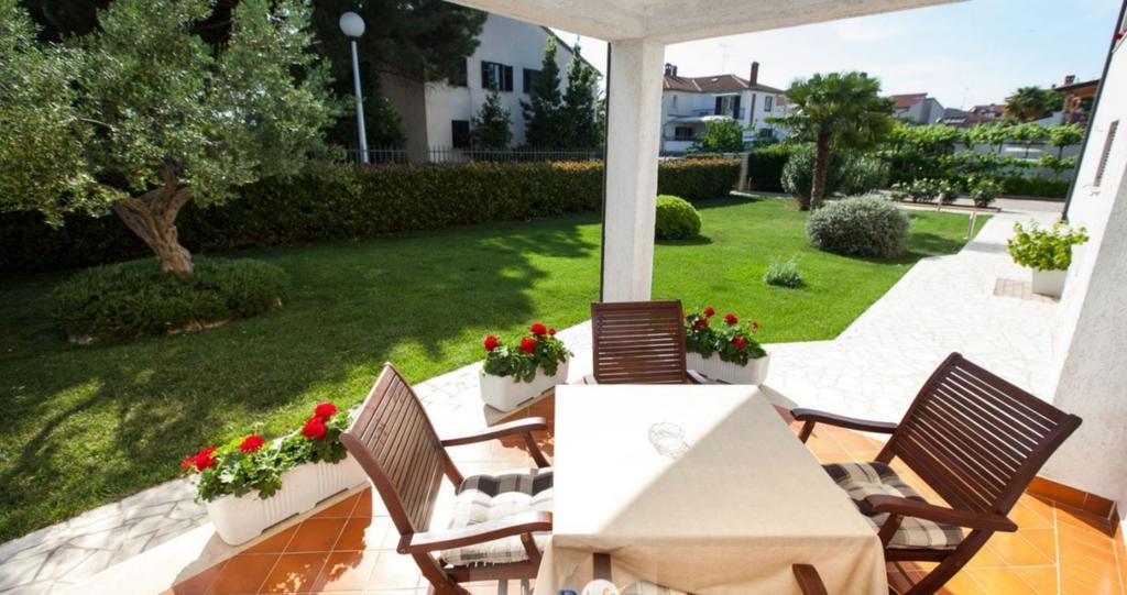 Apartament Hrvatin *