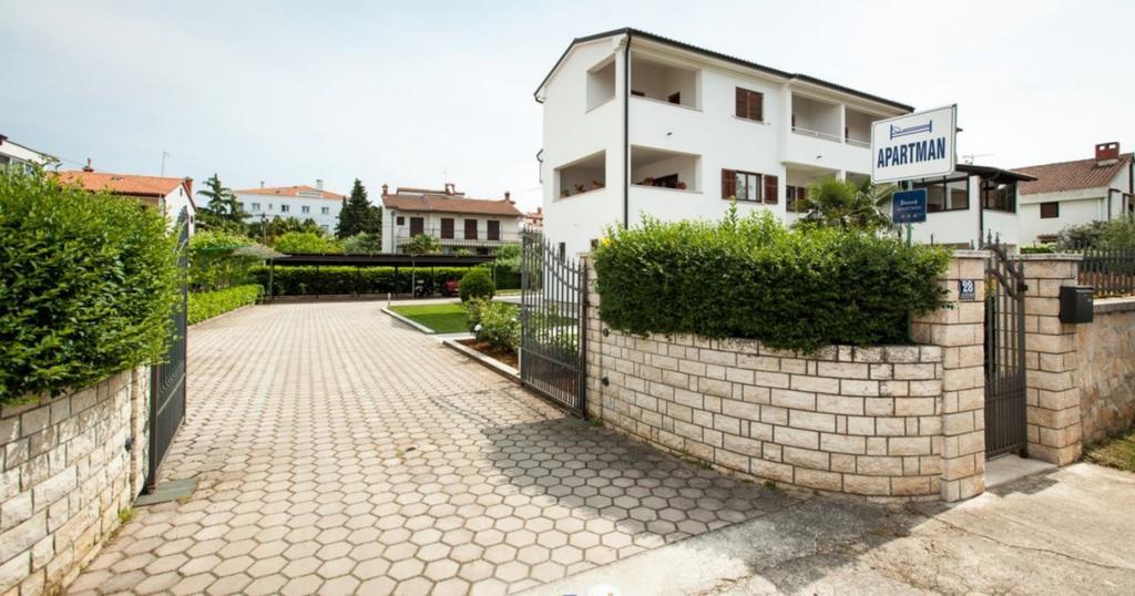 Apartman Hrvatin Rovinj