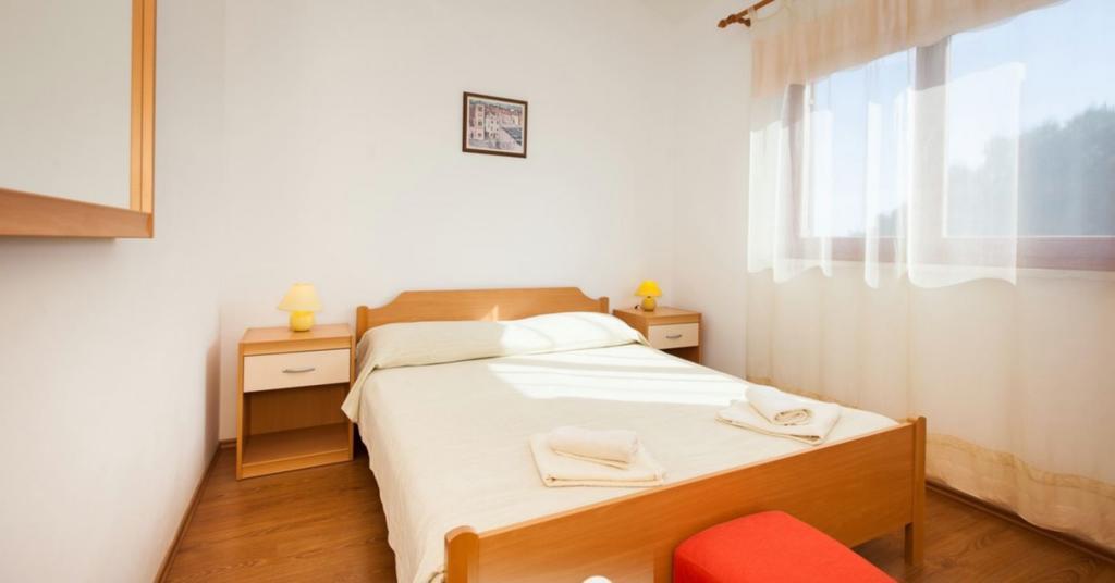 Apartman Hrvatin *