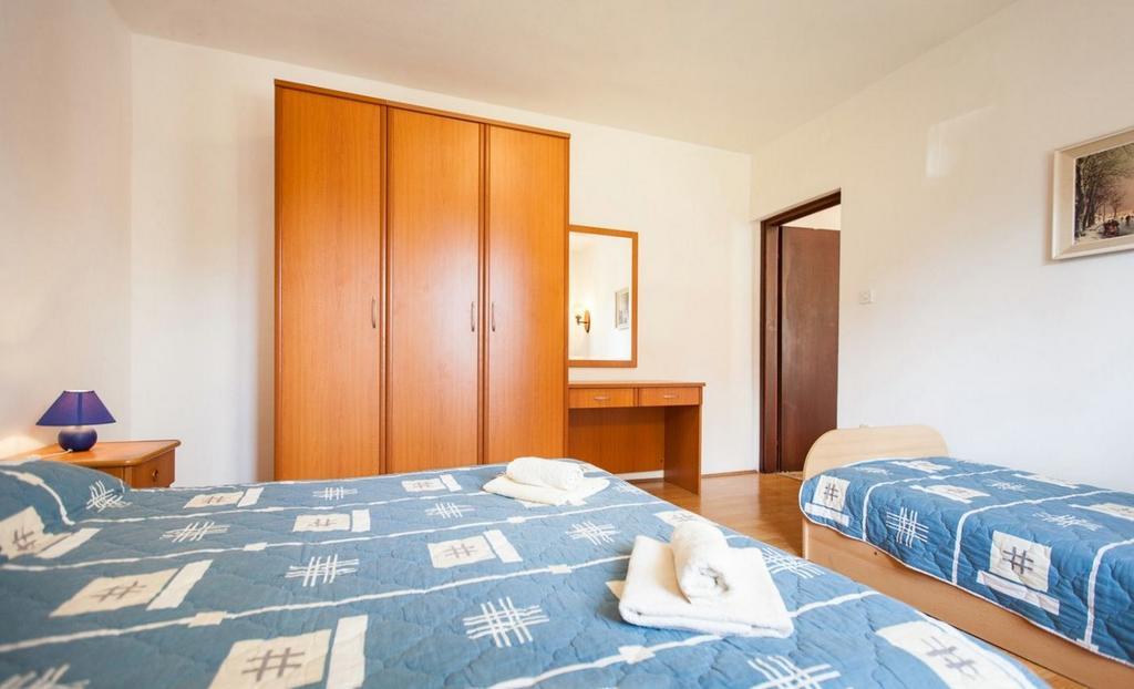 Apartman Hrvatin