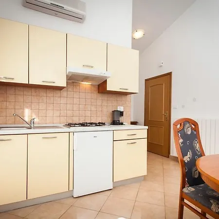 Apartments Hrvatin Rovinj Exterior foto