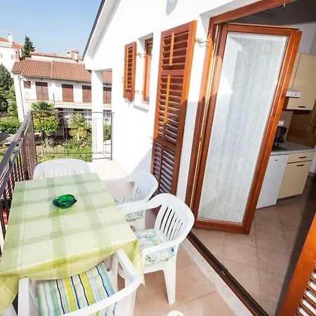 Apartments Hrvatin Rovinj Exterior foto