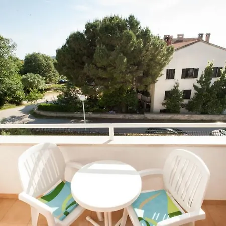 Apartments Hrvatin Rovinj Exterior foto